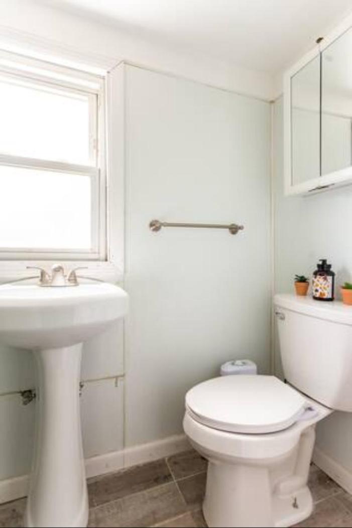 Room With A Private Shower New York Eksteriør bilde